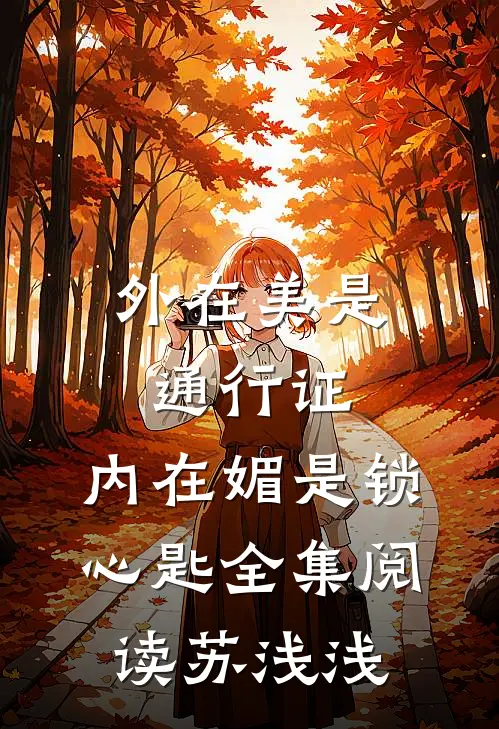 外在美是通行证，内在媚是锁心匙全集阅读苏浅浅