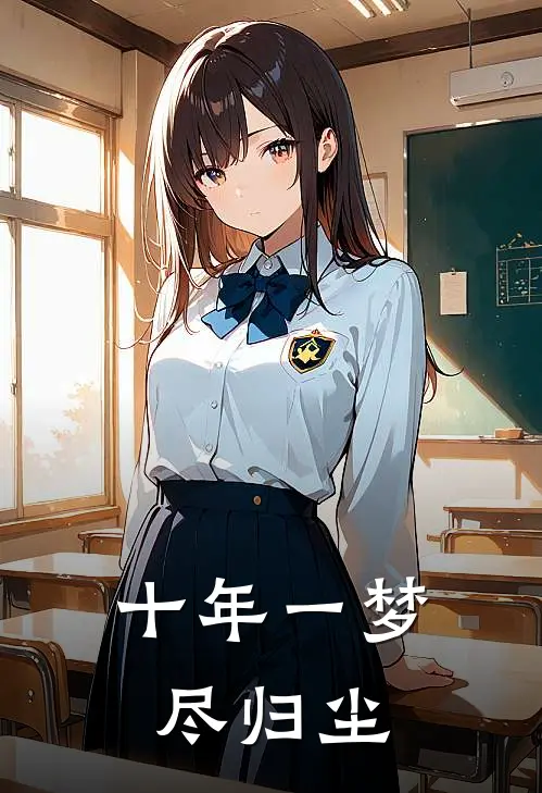 十年一梦尽归尘