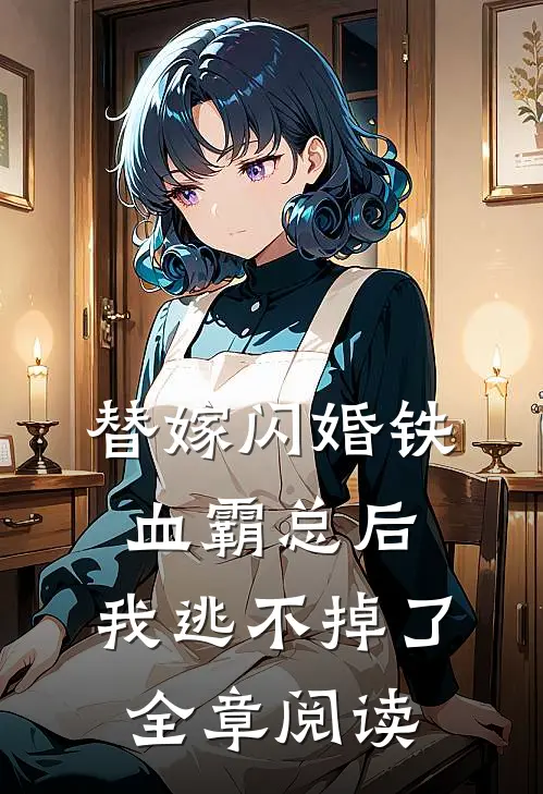 替嫁闪婚铁血霸总后，我逃不掉了全章阅读