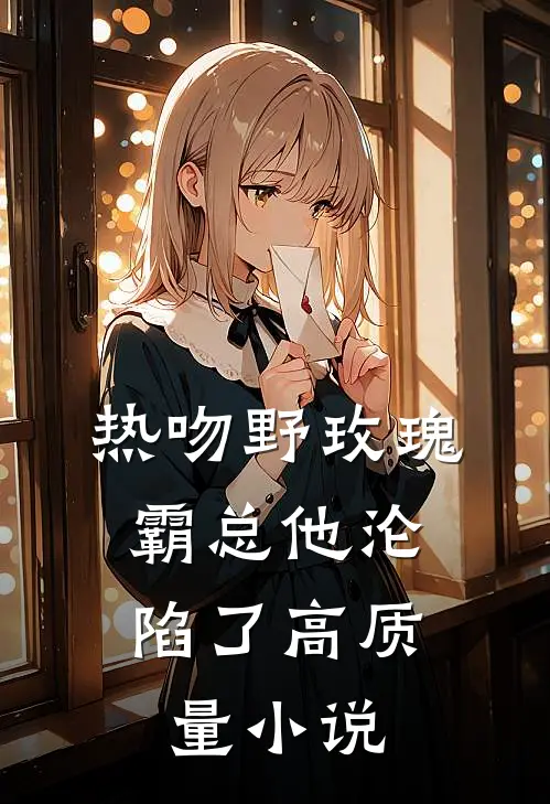 热吻野玫瑰，霸总他沦陷了高质量小说