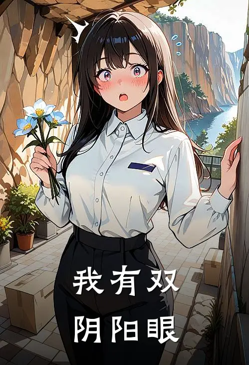 我有双阴阳眼
