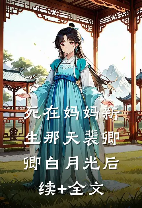 死在妈妈新生那天裴卿卿白月光后续+全文