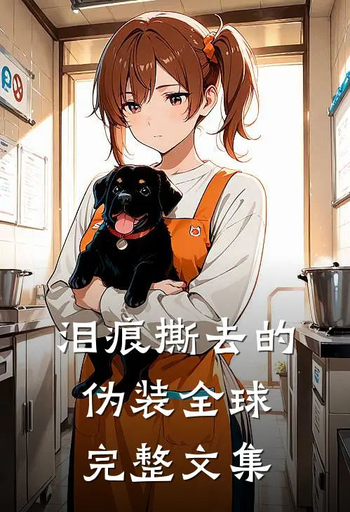 泪痕撕去的伪装全球完整文集