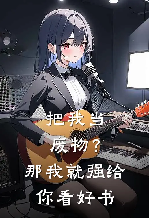 把我当废物？那我就强给你看好书