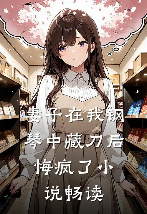 妻子在我钢琴中藏刀后，悔疯了小说畅读