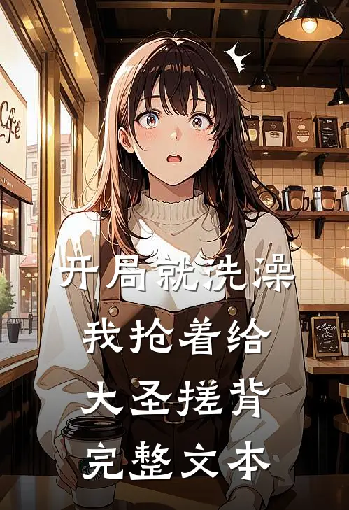 开局就洗澡，我抢着给大圣搓背完整文本