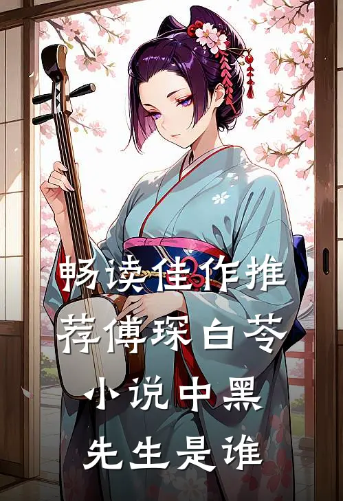 畅读佳作推荐傅琛白苓小说中黑先生是谁