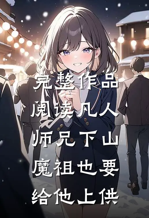 完整作品阅读凡人师兄下山，魔祖也要给他上供