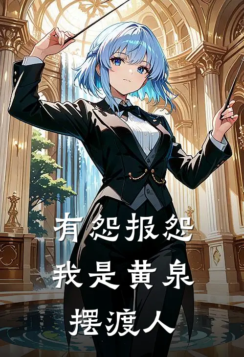 有怨报怨，我是黄泉摆渡人