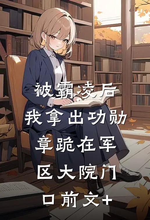 被霸凌后，我拿出功勋章跪在军区大院门口前文+