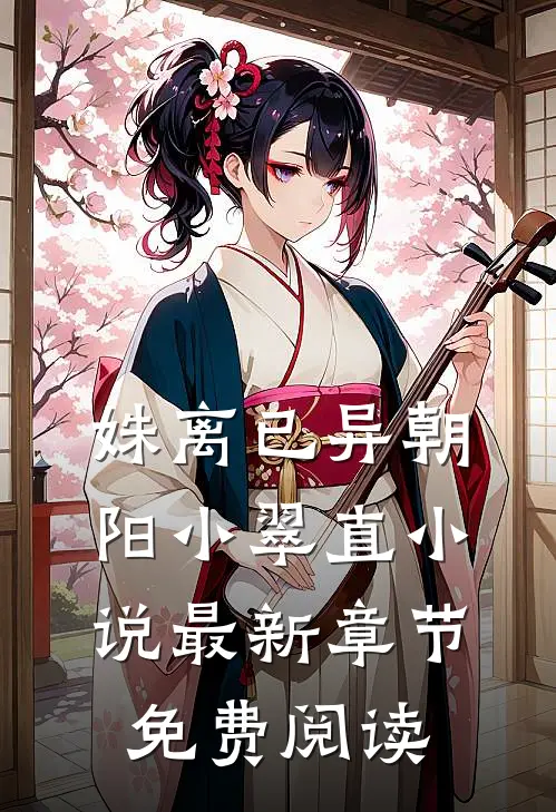 姝离已异朝阳小翠直小说最新章节免费阅读
