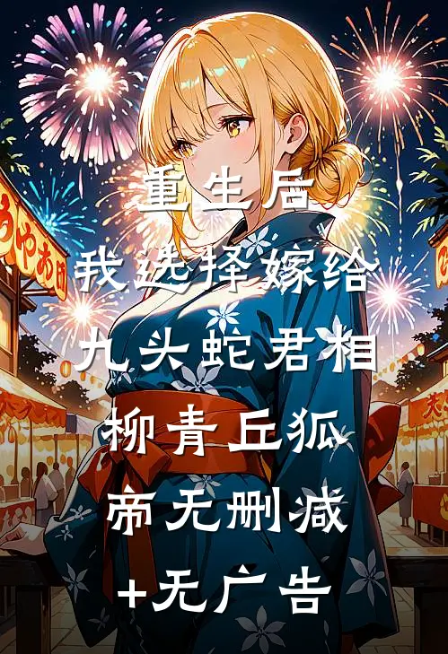 重生后，我选择嫁给九头蛇君相柳青丘狐帝无删减+无广告