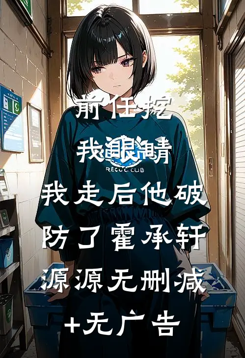 前任挖我眼睛，我走后他破防了霍承轩源源无删减+无广告