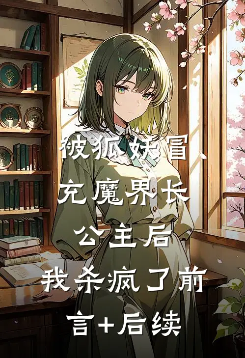 被狐妖冒充魔界长公主后，我杀疯了前言+后续