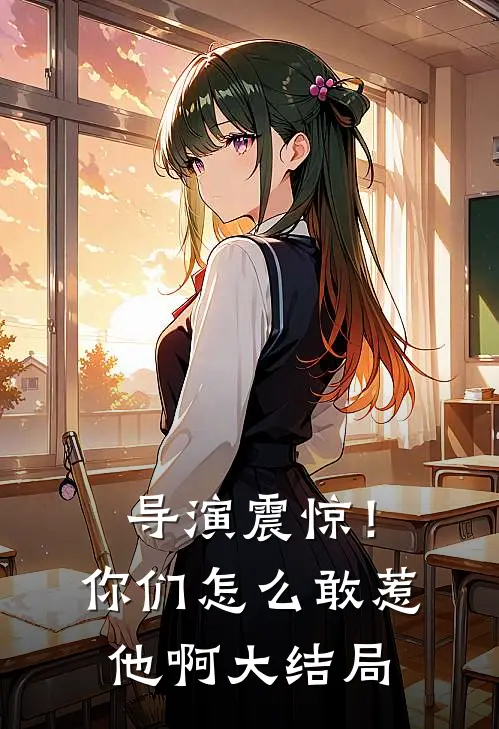 导演震惊！你们怎么敢惹他啊大结局