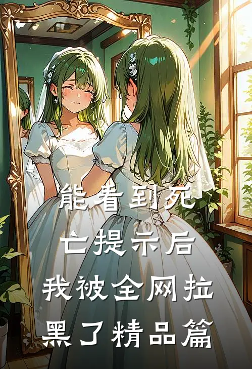 能看到死亡提示后，我被全网拉黑了精品篇