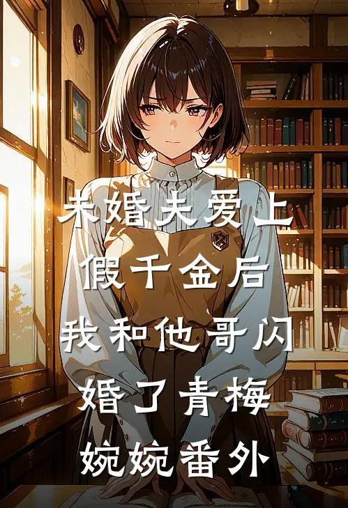 未婚夫爱上假千金后，我和他哥闪婚了青梅婉婉番外
