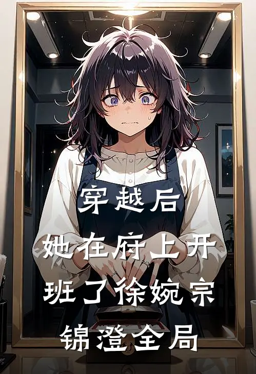 穿越后，她在府上开班了徐婉宗锦澄全局