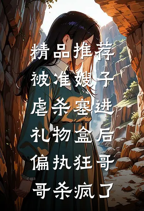 精品推荐被准嫂子虐杀塞进礼物盒后，偏执狂哥哥杀疯了