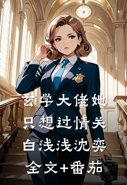 玄学大佬她只想过情关白浅浅沈奕全文+番茄