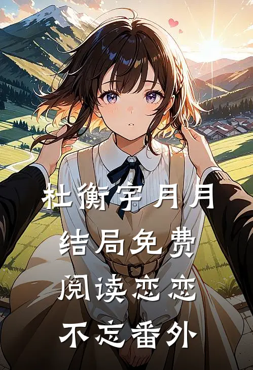 杜衡宇月月结局免费阅读恋恋不忘番外