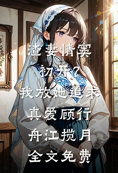 渣妻情窦初开？我放她追求真爱顾行舟江揽月全文免费