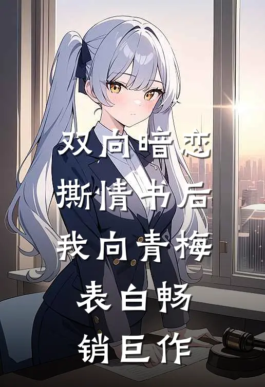 双向暗恋：撕情书后我向青梅表白畅销巨作