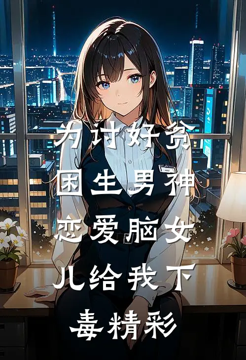 为讨好贫困生男神，恋爱脑女儿给我下毒精彩