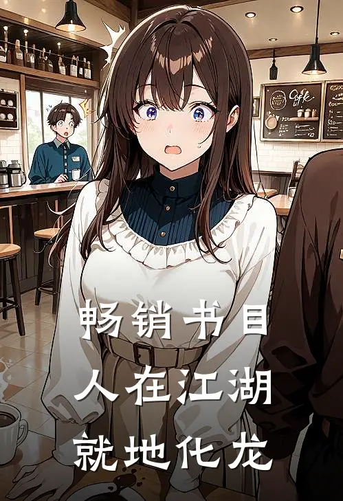 畅销书目人在江湖，就地化龙