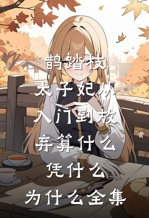 鹊踏枝：太子妃从入门到放弃-算什么，凭什么，为什么 全集