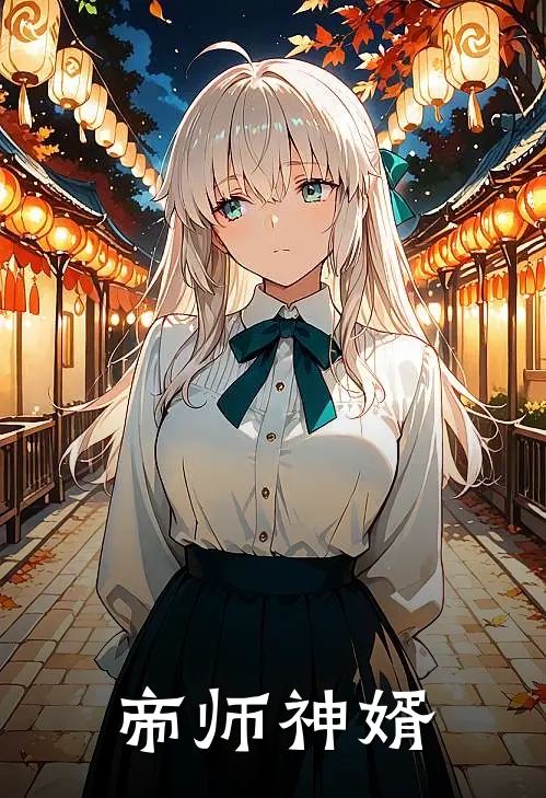 帝师神婿