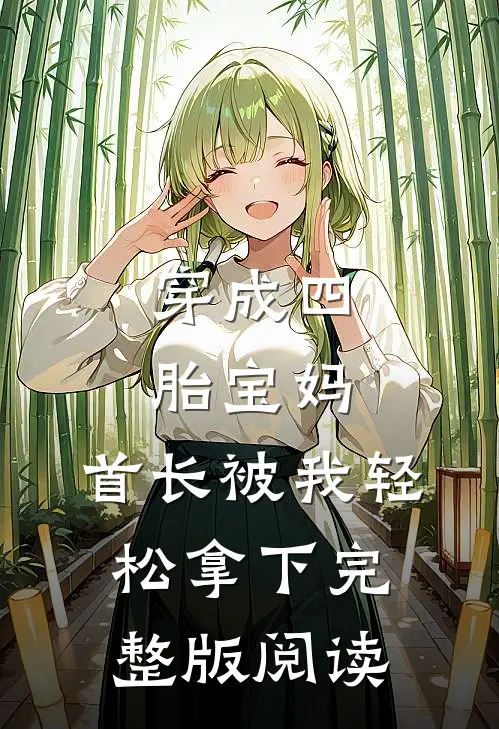 穿成四胎宝妈，首长被我轻松拿下完整版阅读