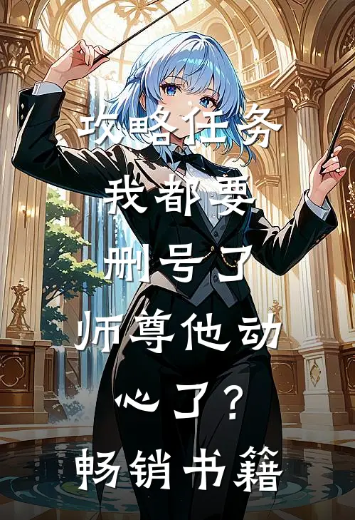 攻略任务：我都要删号了，师尊他动心了？畅销书籍