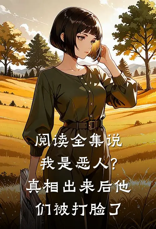 阅读全集说我是恶人?真相出来后他们被打脸了