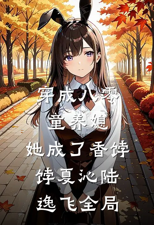 穿成八零童养媳，她成了香饽饽夏沁陆逸飞全局