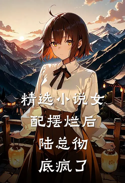 精选小说女配摆烂后，陆总彻底疯了
