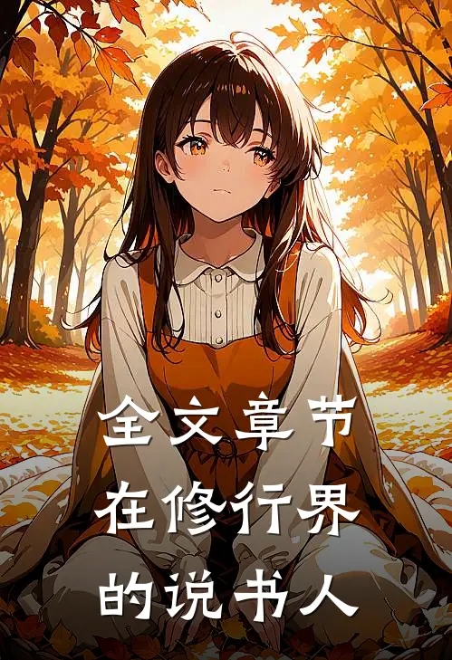 全文章节在修行界的说书人