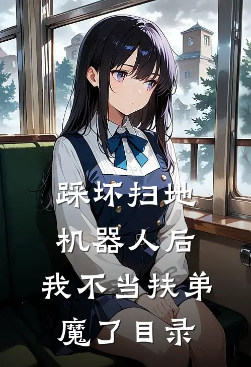 踩坏扫地机器人后，我不当扶弟魔了目录