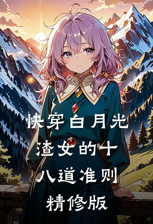 快穿白月光:渣女的十八道准则精修版