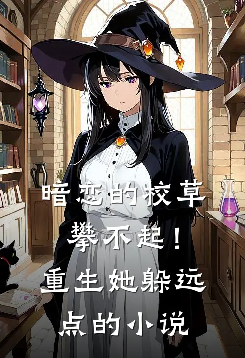 暗恋的校草攀不起！重生她躲远点的小说