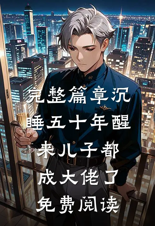 完整篇章沉睡五十年醒来儿子都成大佬了免费阅读
