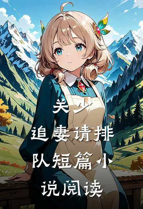 关少，追妻请排队短篇小说阅读