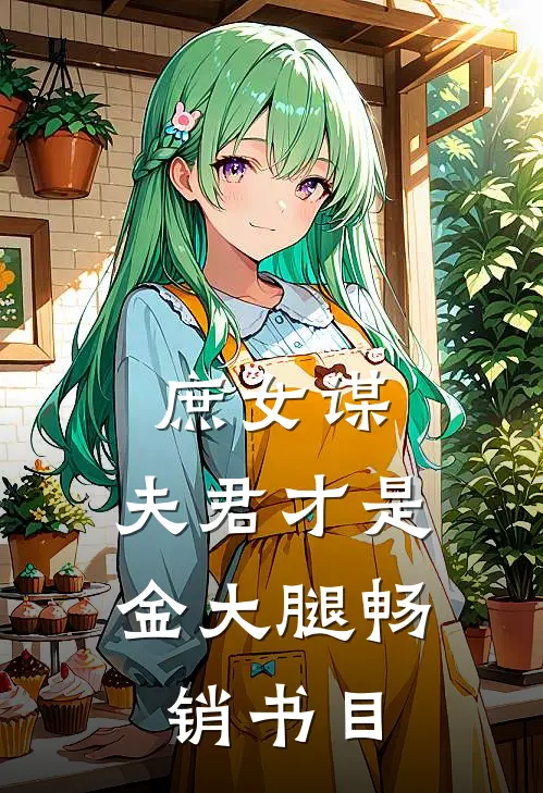 庶女谋：夫君才是金大腿畅销书目