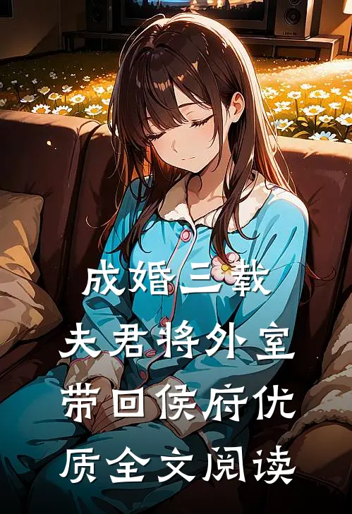 成婚三载，夫君将外室带回侯府优质全文阅读