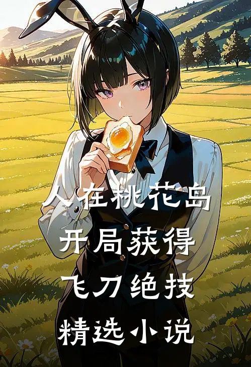 人在桃花岛，开局获得飞刀绝技精选小说