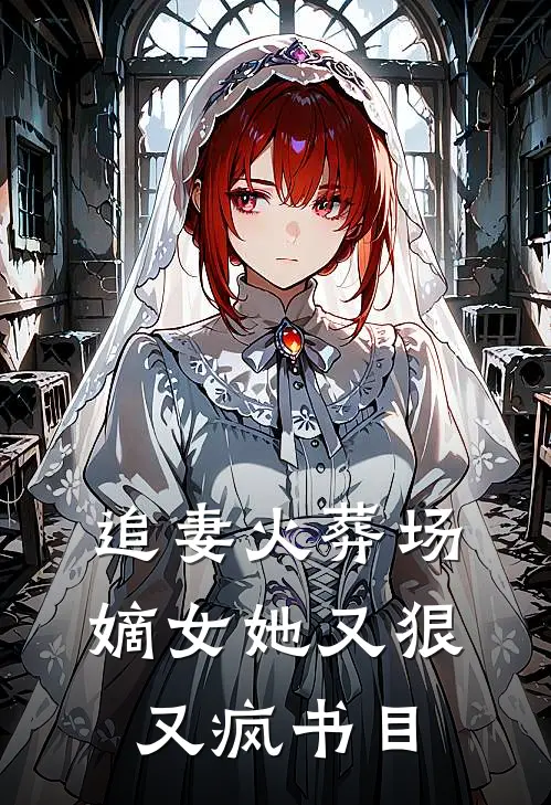 追妻火葬场：嫡女她又狠又疯书目