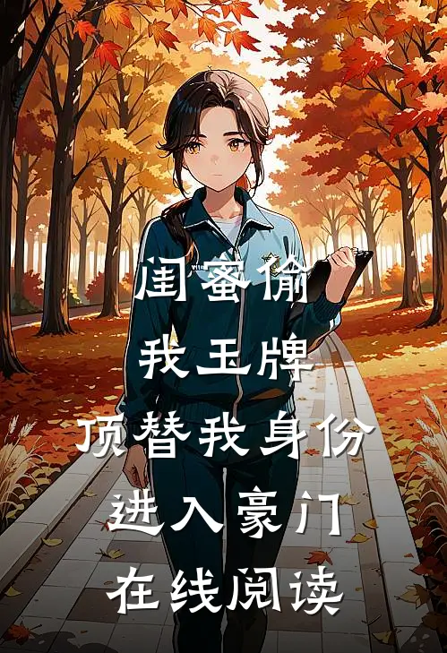 闺蜜偷我玉牌，顶替我身份进入豪门在线阅读