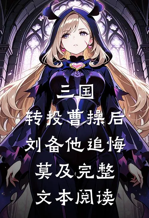 三国：转投曹操后，刘备他追悔莫及完整文本阅读