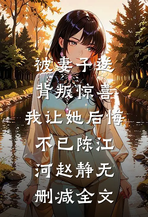 被妻子送背叛惊喜，我让她后悔不已陈江河赵静无删减全文
