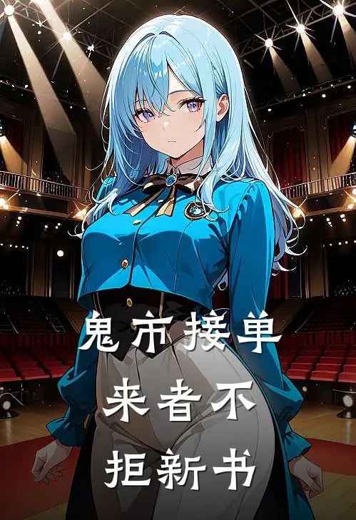 鬼市接单，来者不拒新书
